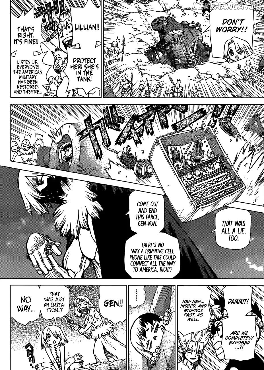 Dr.Stone Chapter 76 image 11